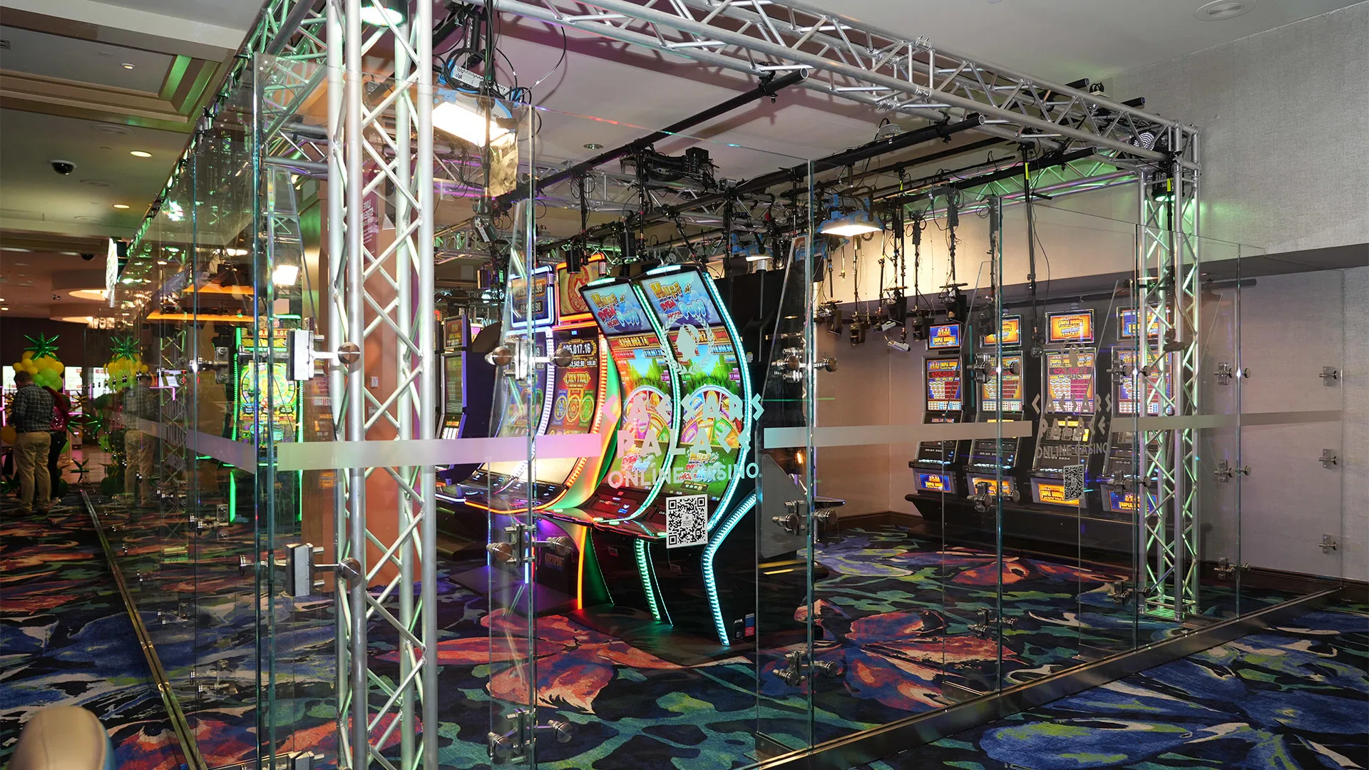 Caesars "Remote Reels"