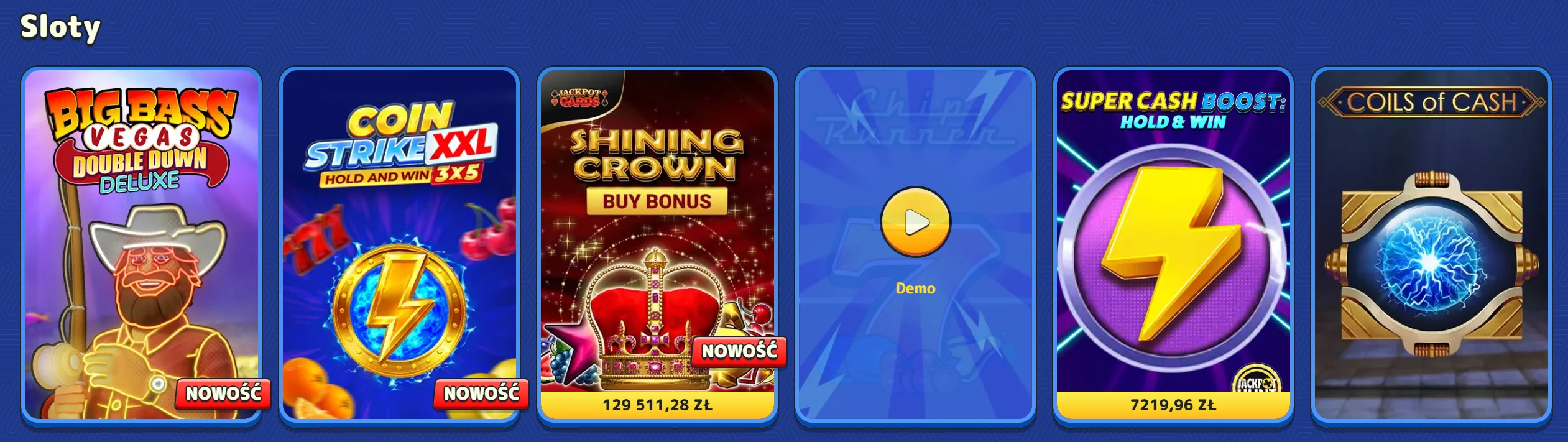 Sloty Pistolo Casino