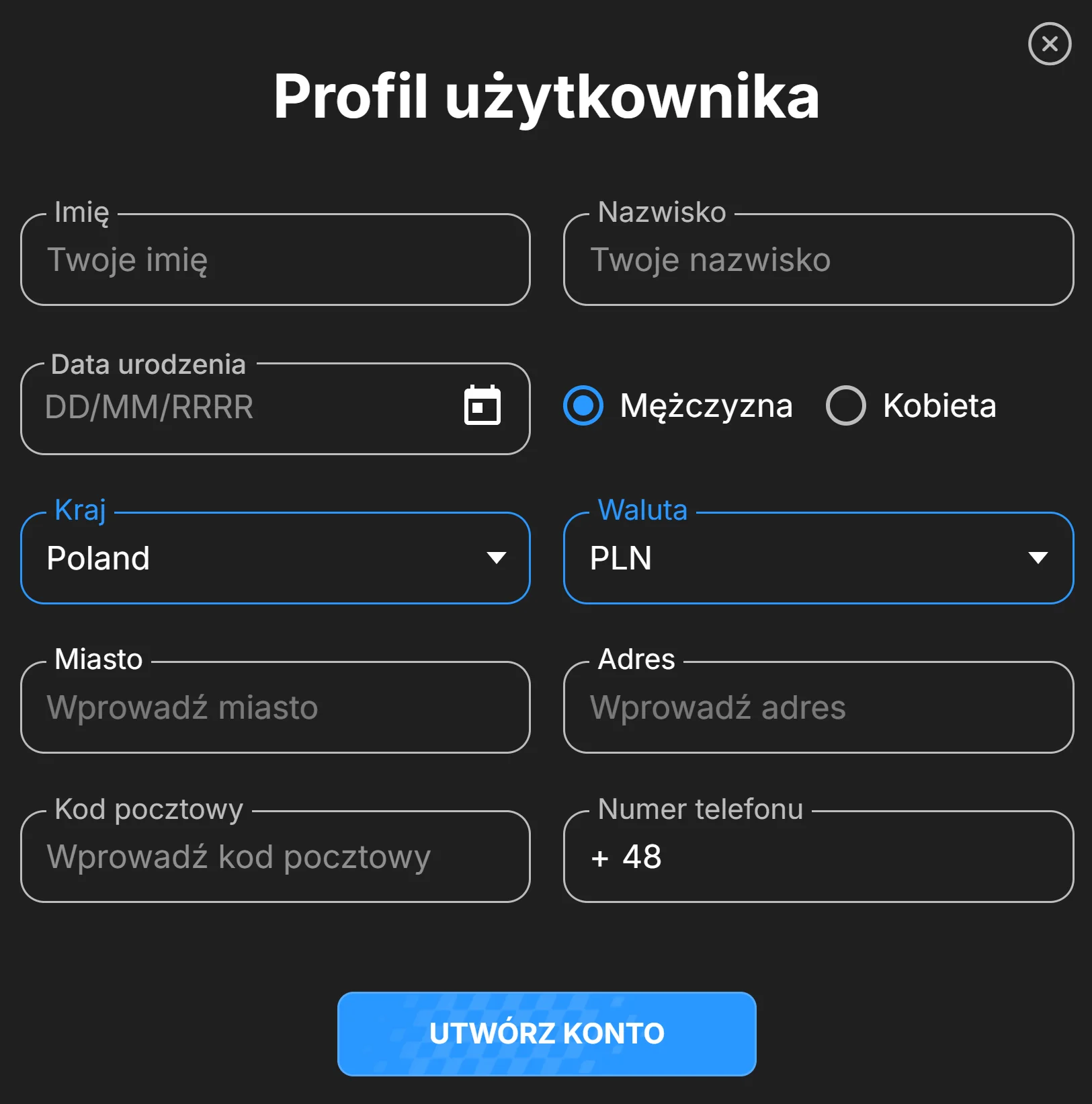 Jak odebrać bonus bez depozytu w Need for Spin? Krok 3