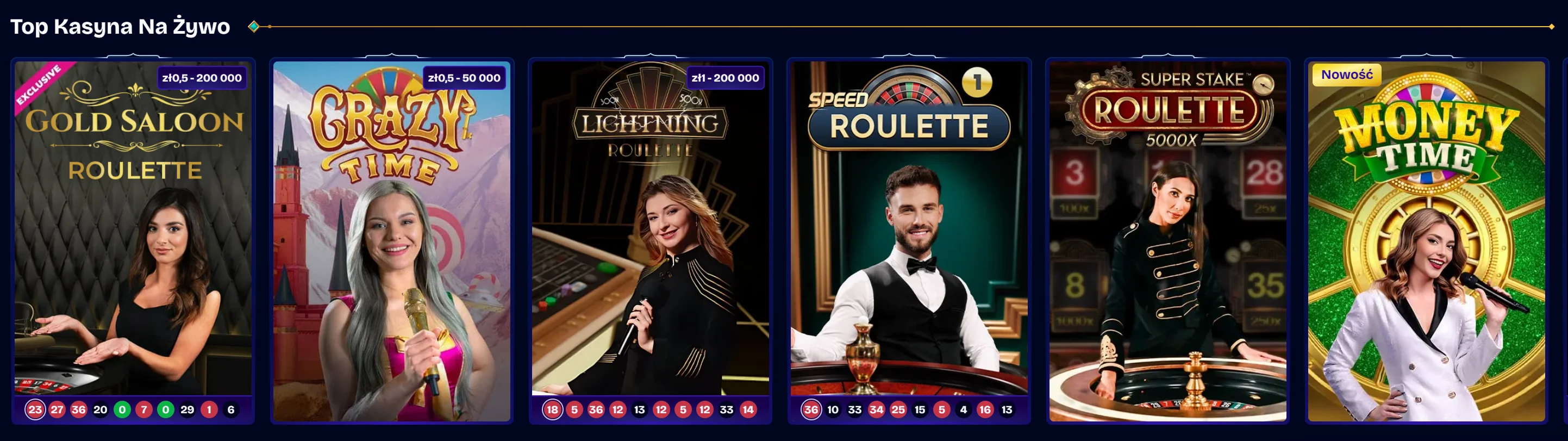 WishWin Live Casino