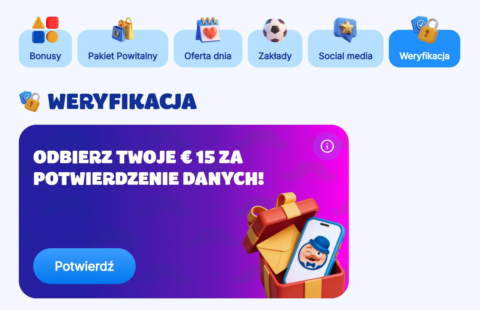 Jak otrzymać bonus bez depozytu MrBet Casino? Krok 4