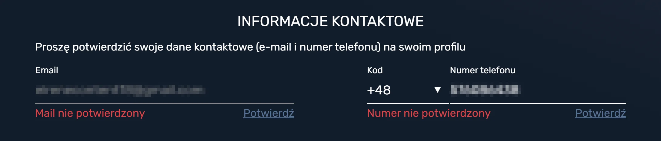 Jak otrzymać bonus bez depozytu Slottyway Casino? Krok 4