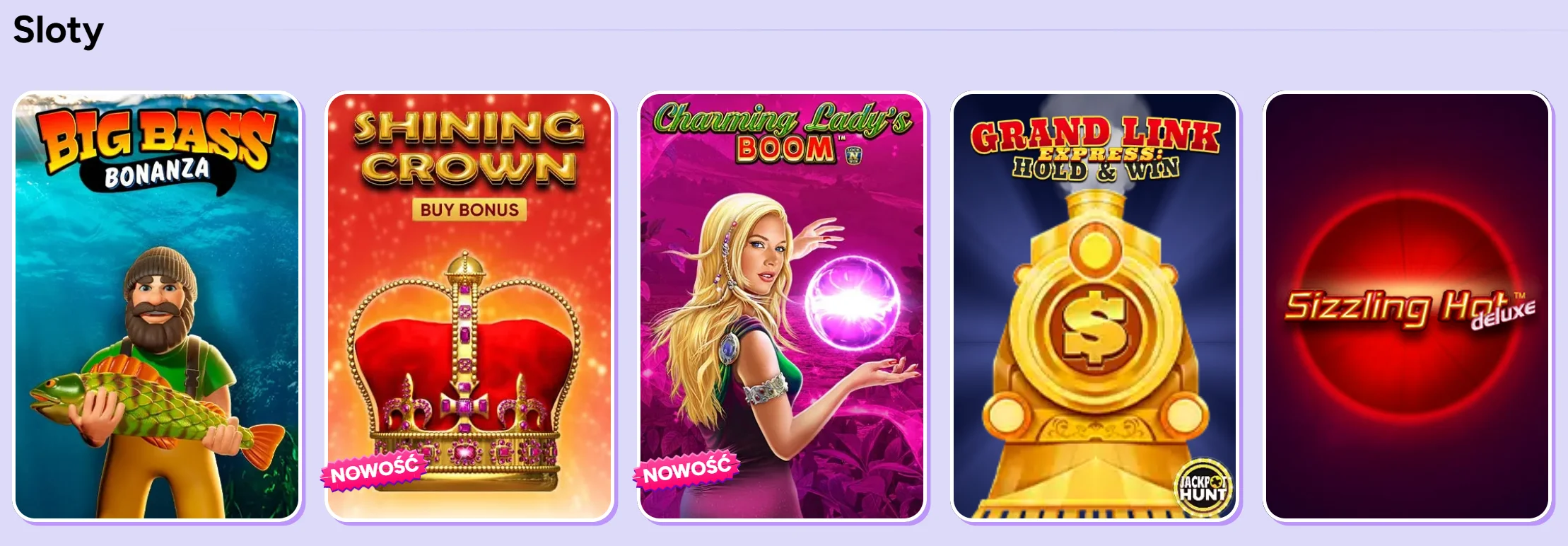 Sloty Spinbara Casino