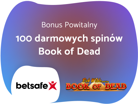 Betsafe Bonus Powitalny