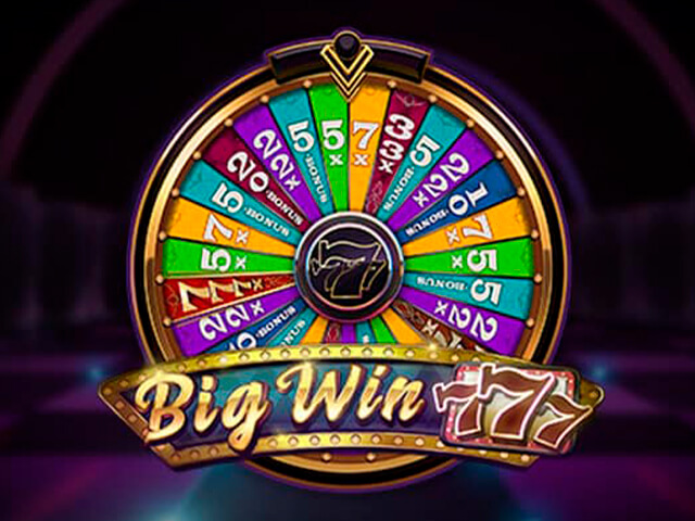 Big Win 777 darmowy slot online