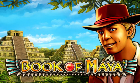 Book of Maya