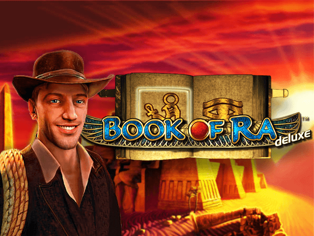 Book of Ra + Deluxe Sloty Online