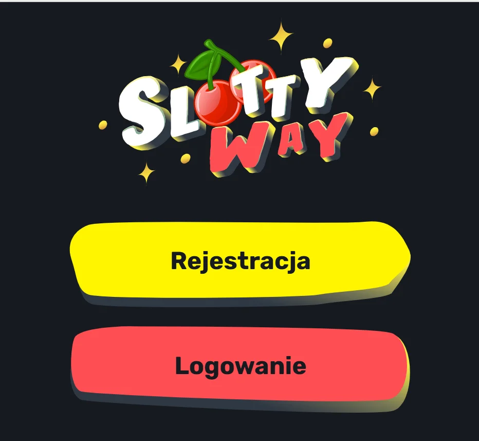 Jak otrzymać bonus bez depozytu Slottyway Casino? Krok 1