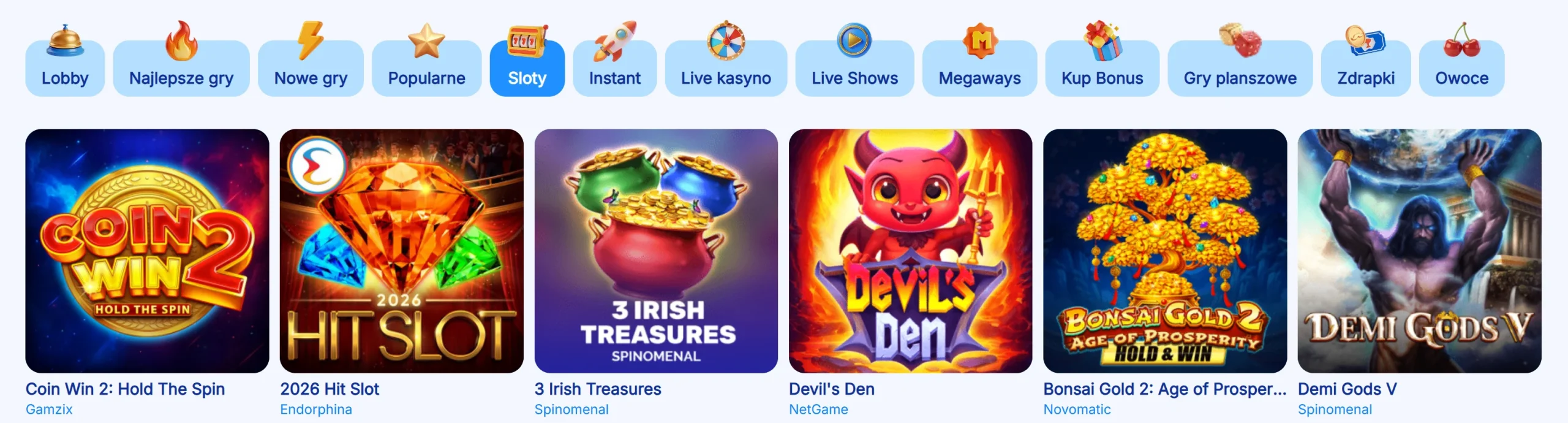 Automaty online MrBet Casino