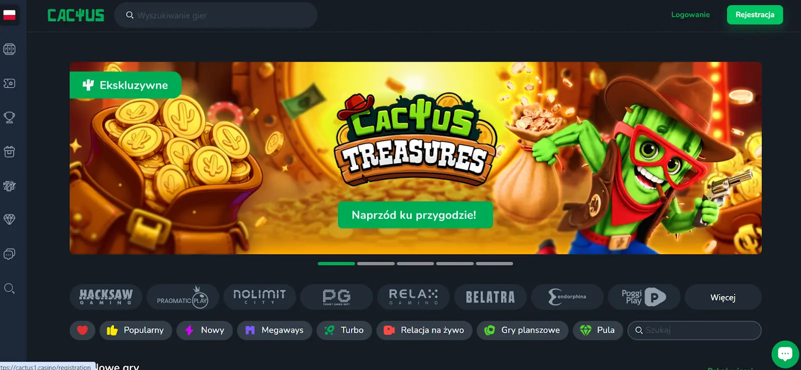 Cactus Casino