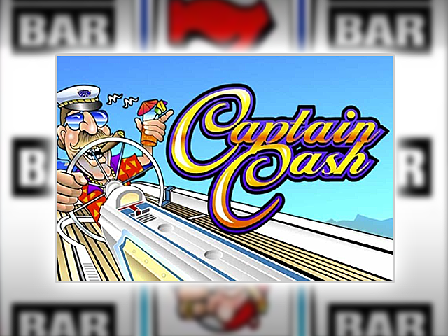 Captain Cash slot online