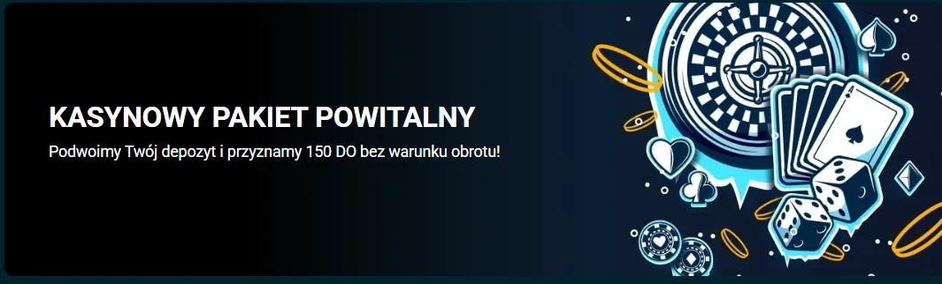 Coldbet bonus powitalny