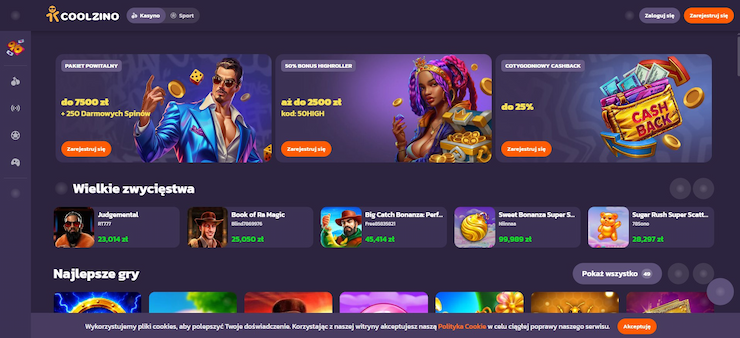 Coolzino Casino