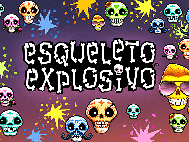 Esqueleto Explosivo gra online