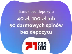 F1 bonus bez depozytu