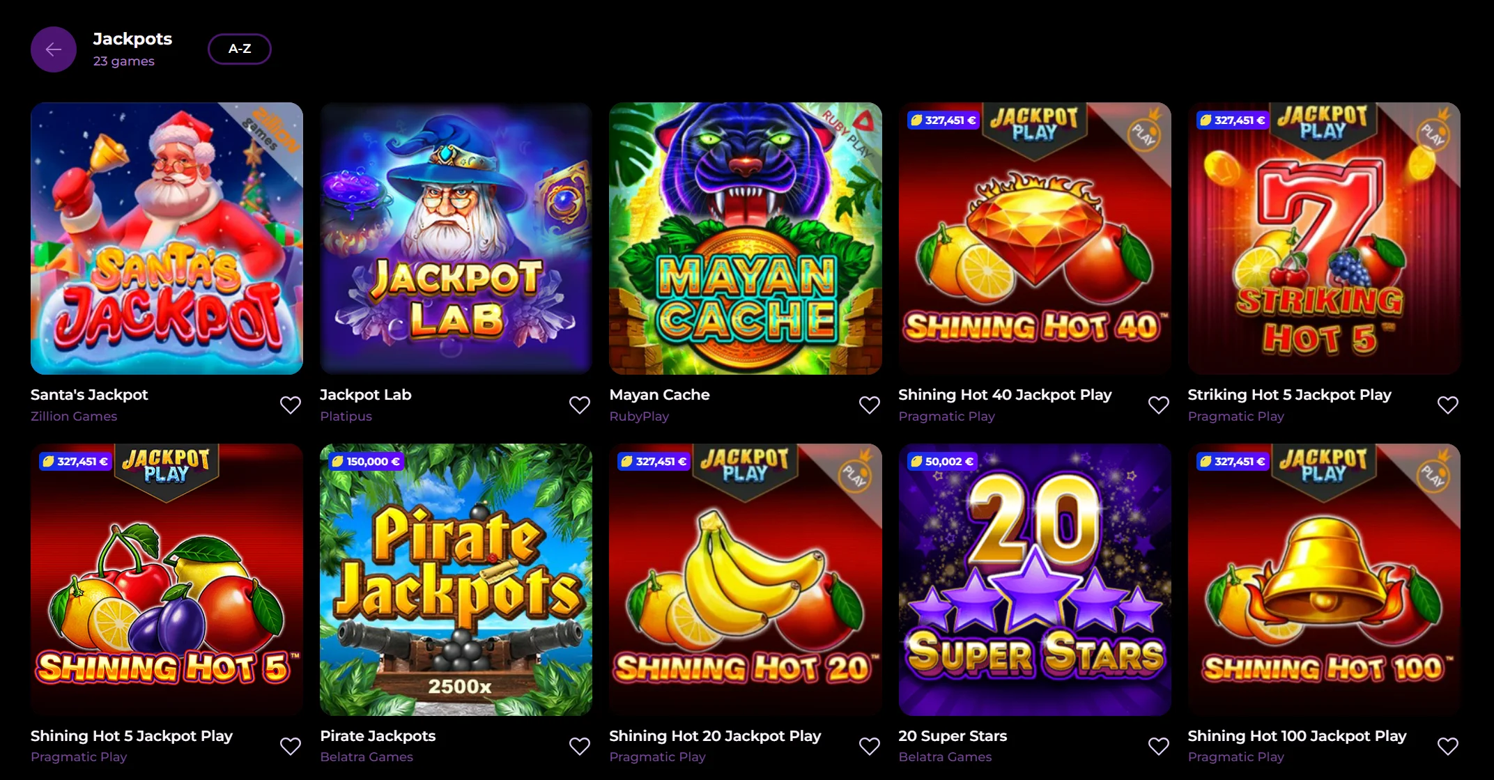 Spinmama Jackpot