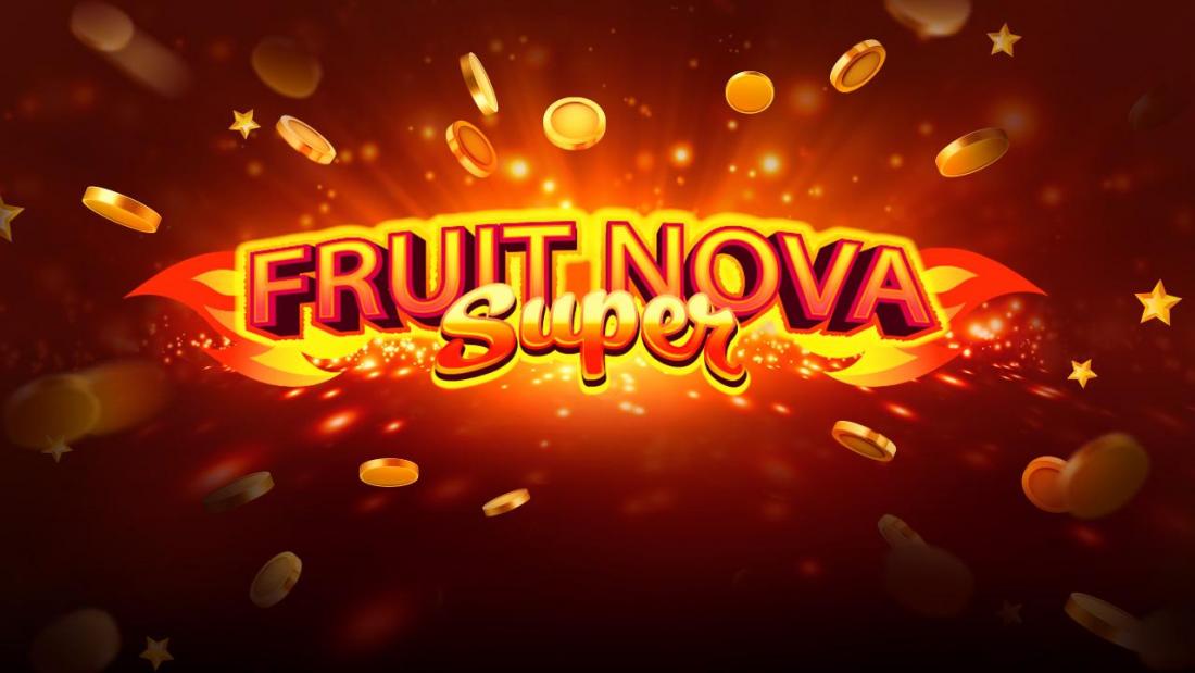 Fruit Super Nova online