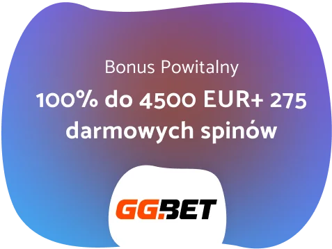 GGbet Bonus Powitalny