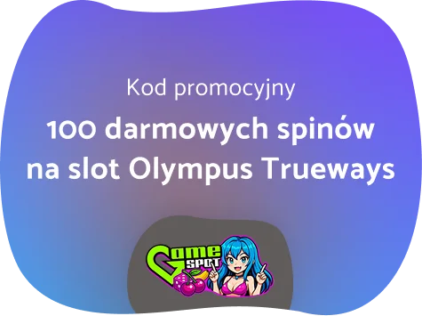 GameSpot Casino kod promocyjny