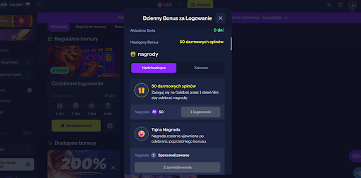 Goldbet Casino bonus bez depozytu