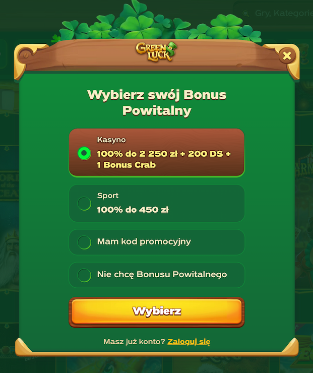 GreenLuck reg2