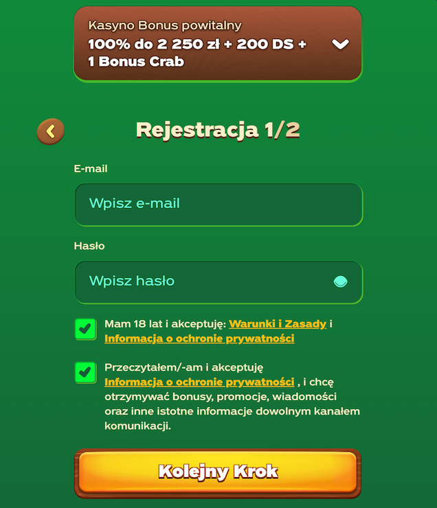 GreenLuck reg3
