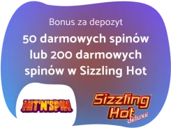 Hit'n'Spin bonus za depozyt