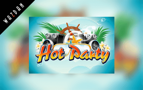 Hot Party Slot Online