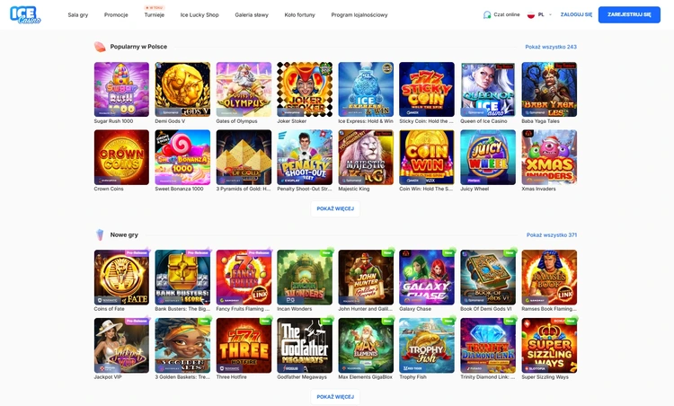 Ice Casino