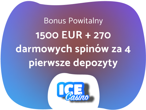 Ice Casino Bonus Powitalny