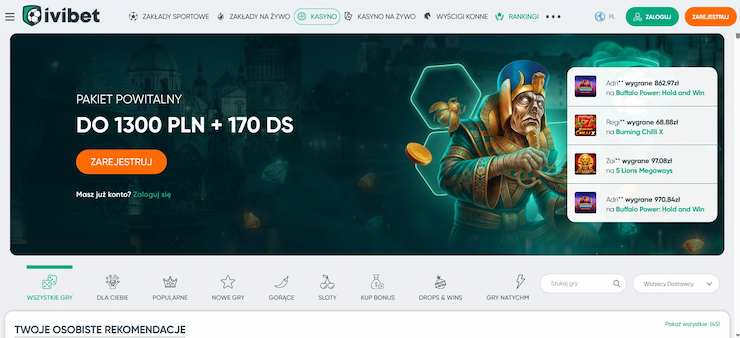 Ivibet Casino
