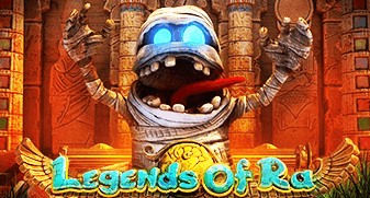 Legends of Ra Slot