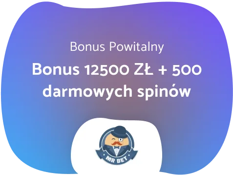 Mr.Bet Casino Bonus Powitalny