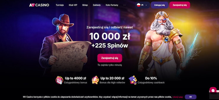 NV Casino WB