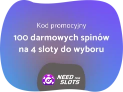 Need for Slots bonus bez depozytu