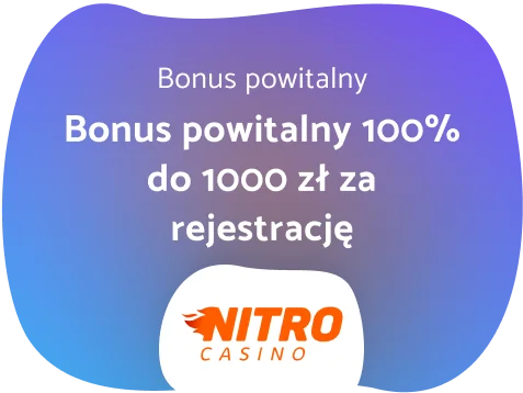 Nitro Casino Bonus Powitalny
