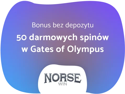 Norsewin bonus bez depozytu