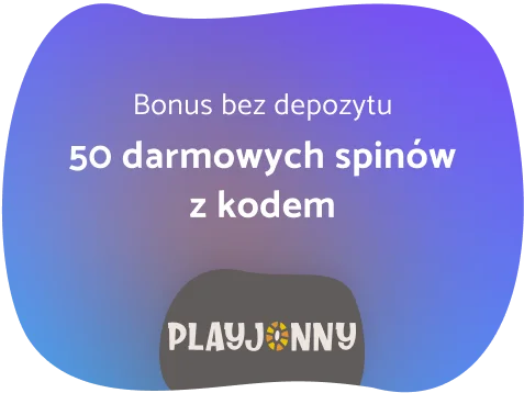 PlayJonny bonus bez depozytu