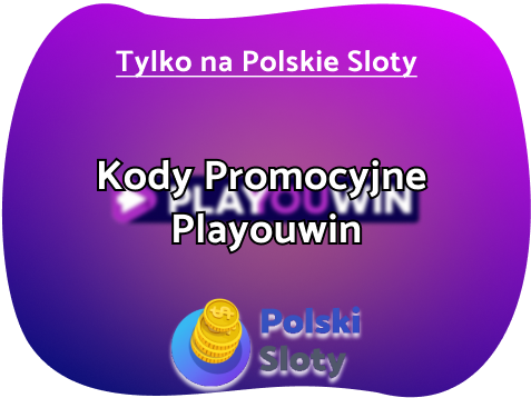Playouwin Casino kod promocyjny