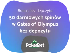 Pokerbet Casino bonus bez depozytu