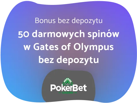 Pokerbet Casino bonus bez depozytu