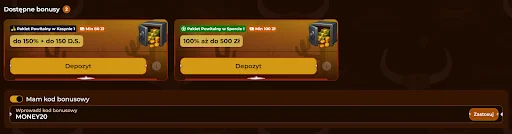 Rodeoslot casino rejestracja krok 5