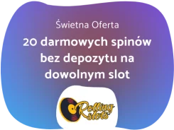 Rolling slots casino no deposit bonus