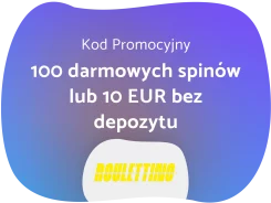 Roulettino kod promocyjny
