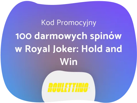 Roulettino Kod Promocyjny