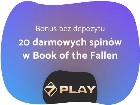 SevenPlay bonus bez depozytu