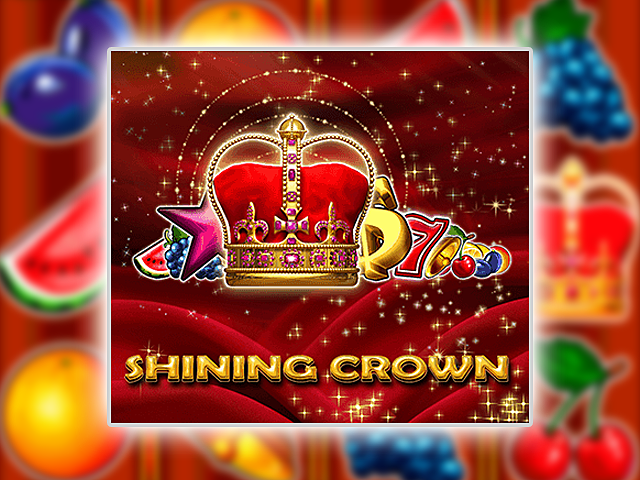 Shining Crown Slot Demo