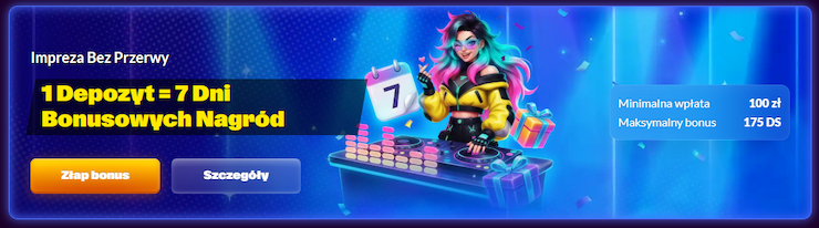 Slotrave bonus free spins