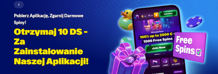 Slotrave spiny za aplikacje