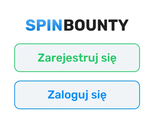 Spinbounty rejestracja krok 1
